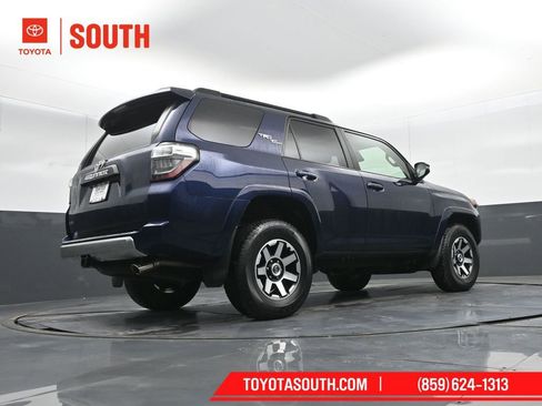 Used 2020 Toyota 4Runner TRD Off-Road Premium w/ Moonroof Package image 41