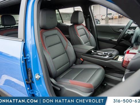 New 2026 Chevrolet Equinox RS image 28