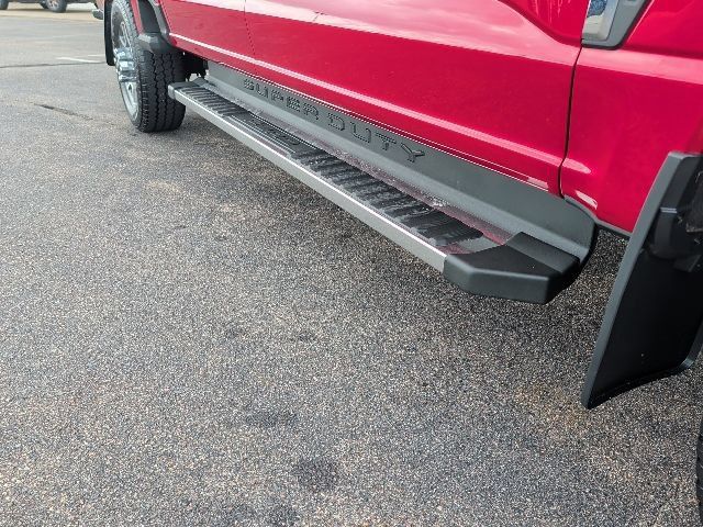 Certified 2023 Ford F250 Lariat w/ Snow Plow/Camper Package AWD/4WD image 9