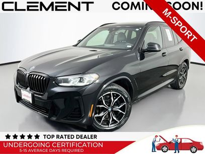 Used 2022 BMW X3 xDrive30i