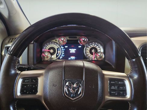 Used 2014 RAM 1500 Laramie Longhorn w/ Convenience Group AWD/4WD image 14