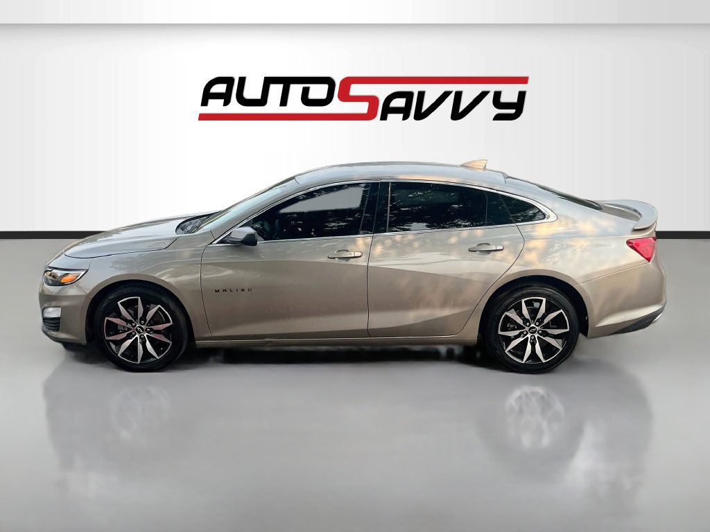 Used 2024 Chevrolet Malibu RS FWD image 4