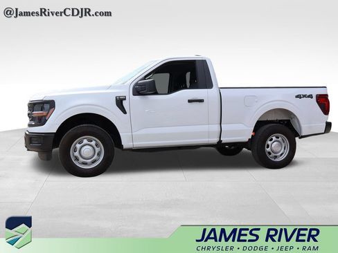 Used 2026 Ford F150 XL AWD/4WD image 2