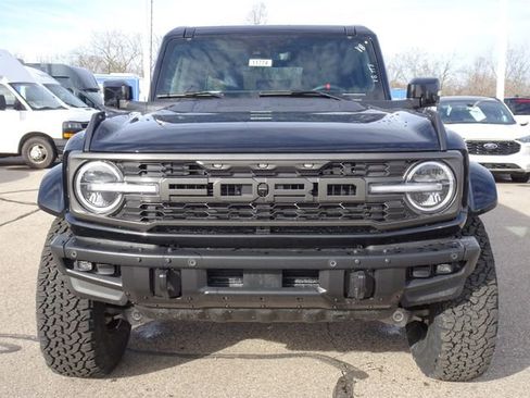 New 2025 Ford Bronco Raptor image 8