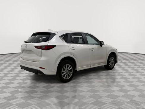 Used 2025 MAZDA CX-5 AWD 2.5 S w/ Select Package image 10