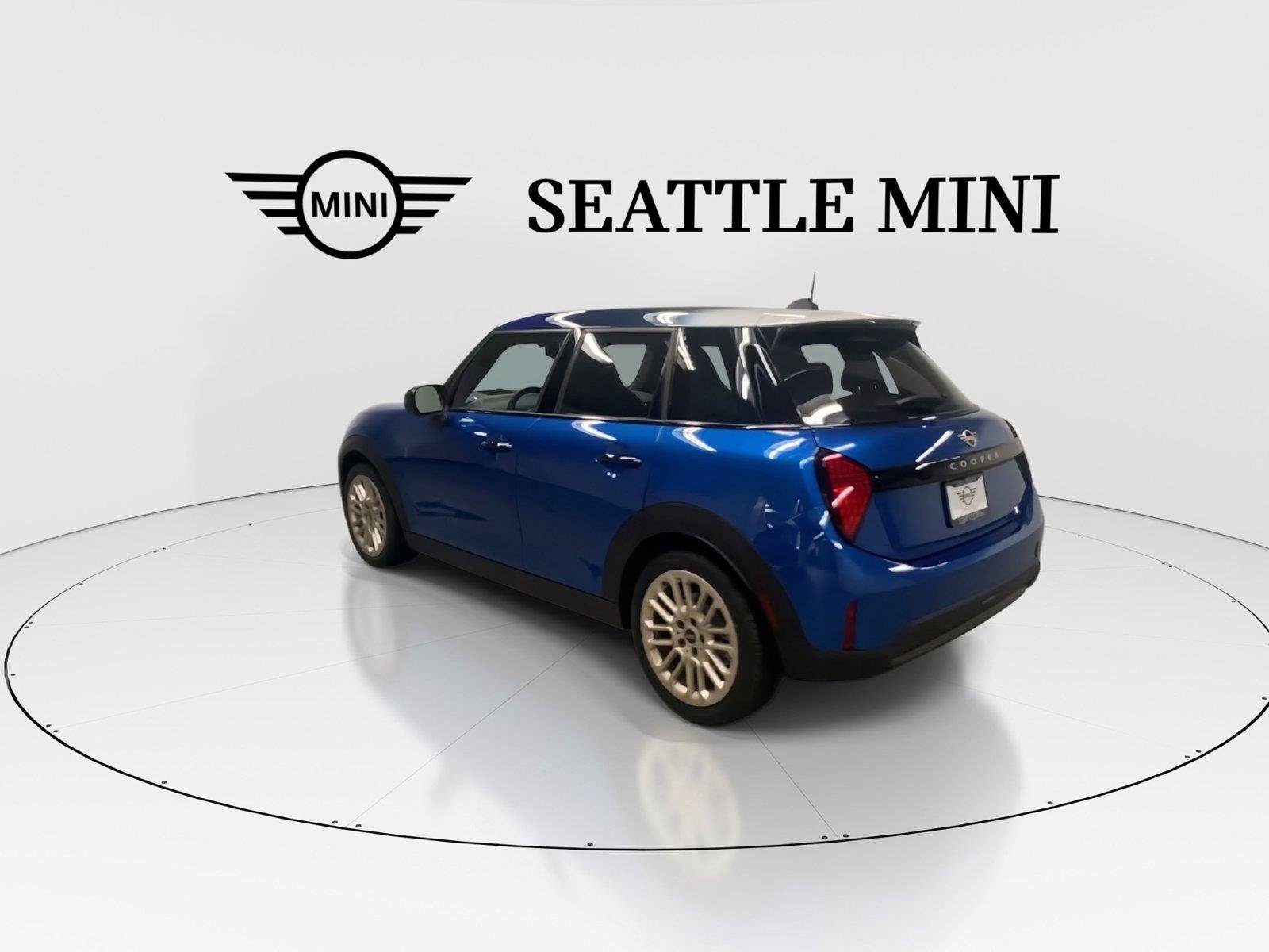 New 2026 MINI Cooper S FWD image 8