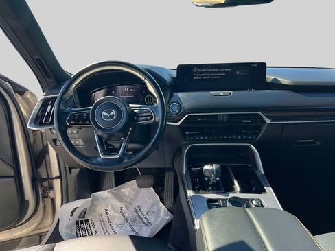 Used 2024 MAZDA CX-90 Plug-In Hybrid w/ Premium Plus image 16