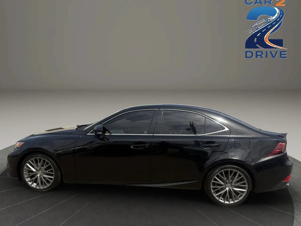 Used 2015 Lexus IS 250 AWD w/ Navigation System Package image 9