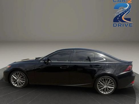 Used 2015 Lexus IS 250 AWD w/ Navigation System Package image 9