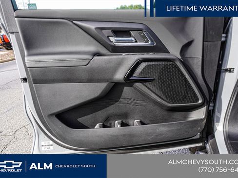 New 2026 Chevrolet Silverado EV LT image 47