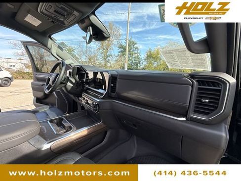 Certified 2025 Chevrolet Silverado 2500 LT w/ All Star Edition image 30