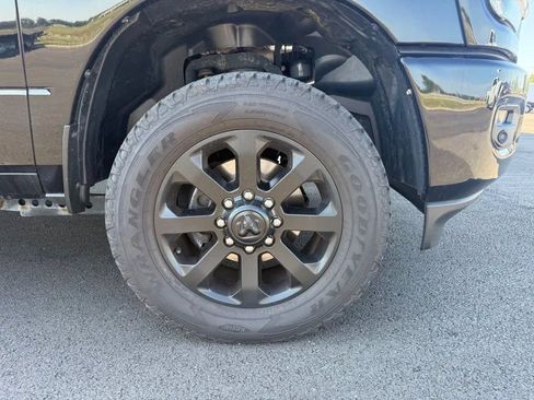 Used 2024 RAM 3500 Laramie w/ Night Edition AWD/4WD image 10