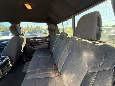 Used 2019 RAM 1500 Big Horn AWD/4WD image 27