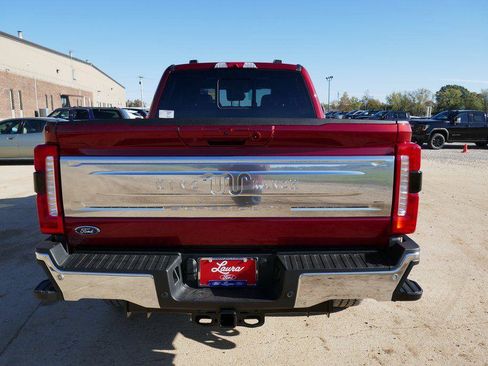 New 2026 Ford F350 King Ranch w/ Chrome Package image 7