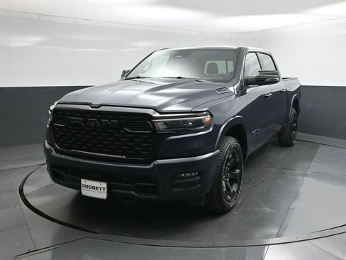 New 2026 RAM 1500 Lone Star w/ Night Edition image 30