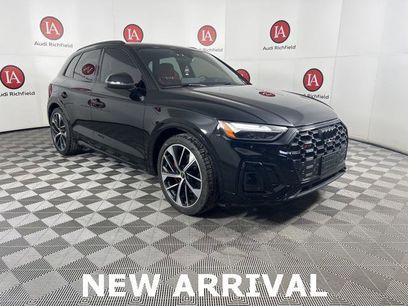 Used 2023 Audi SQ5 Premium Plus w/ Premium Plus Package