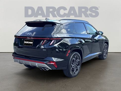 Used 2023 Hyundai Tucson N Line AWD/4WD image 7