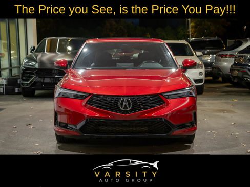 Used 2023 Acura Integra A-Spec image 2