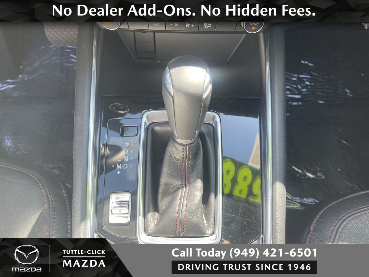 Used 2024 MAZDA CX-5 Carbon Edition AWD/4WD image 29