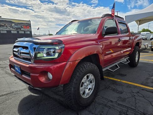 Used 2005 Toyota Tacoma 4x4 Double Cab image 8