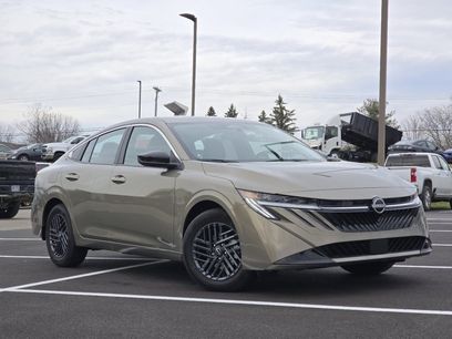 New 2026 Nissan Sentra SV w/ Floor Mat Package