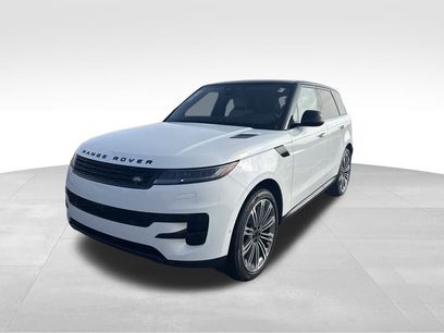 New 2026 Land Rover Range Rover Sport SE