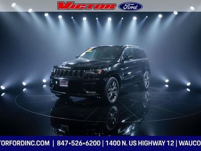 Used 2020 Jeep Grand Cherokee Limited X