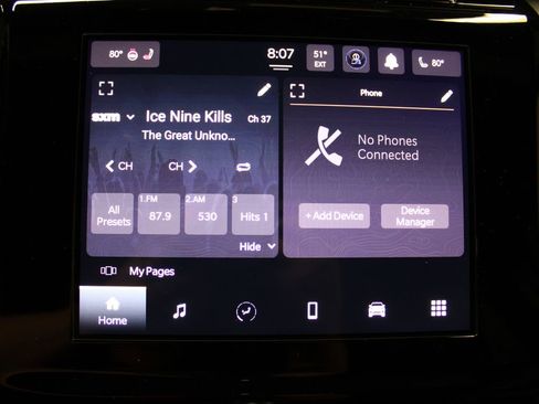 New 2025 Jeep Grand Cherokee Altitude image 14