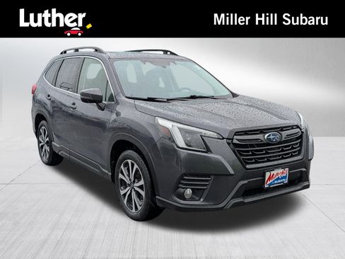 Used 2023 Subaru Forester Limited AWD/4WD image 1