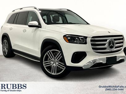 Used 2024 Mercedes-Benz GLS 450 4MATIC