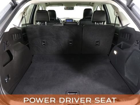 Used 2024 Ford Edge Titanium AWD/4WD image 15