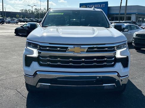 New 2025 Chevrolet Silverado 1500 LTZ image 2
