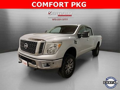 Used 2017 Nissan Titan SV