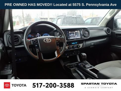 Used 2023 Toyota Tacoma SR image 12