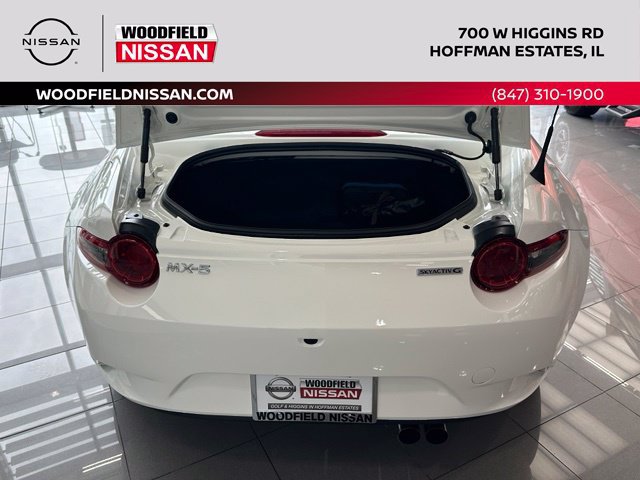 Used 2020 MAZDA MX-5 Miata Club RWD image 16