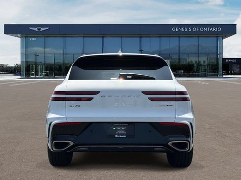 New 2026 Genesis GV70 3.5T Sport Prestige AWD/4WD image 4