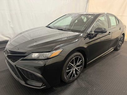 Certified 2023 Toyota Camry SE