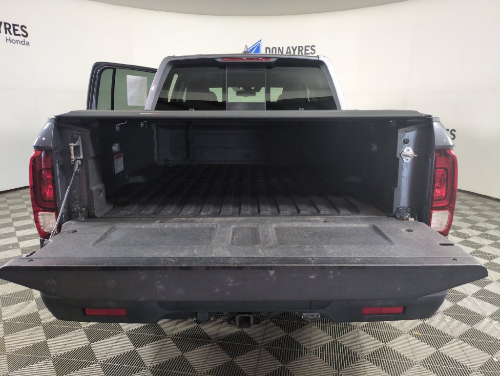 Used 2018 Honda Ridgeline RTL-E image 29