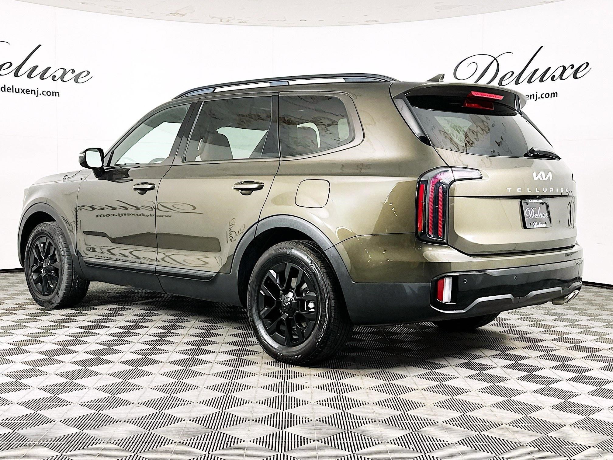Used 2024 Kia Telluride SX X-Pro AWD/4WD image 4
