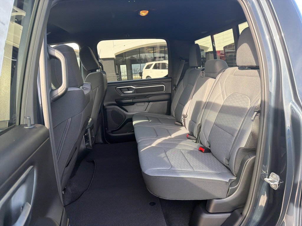 New 2026 RAM 1500 Big Horn AWD/4WD image 22