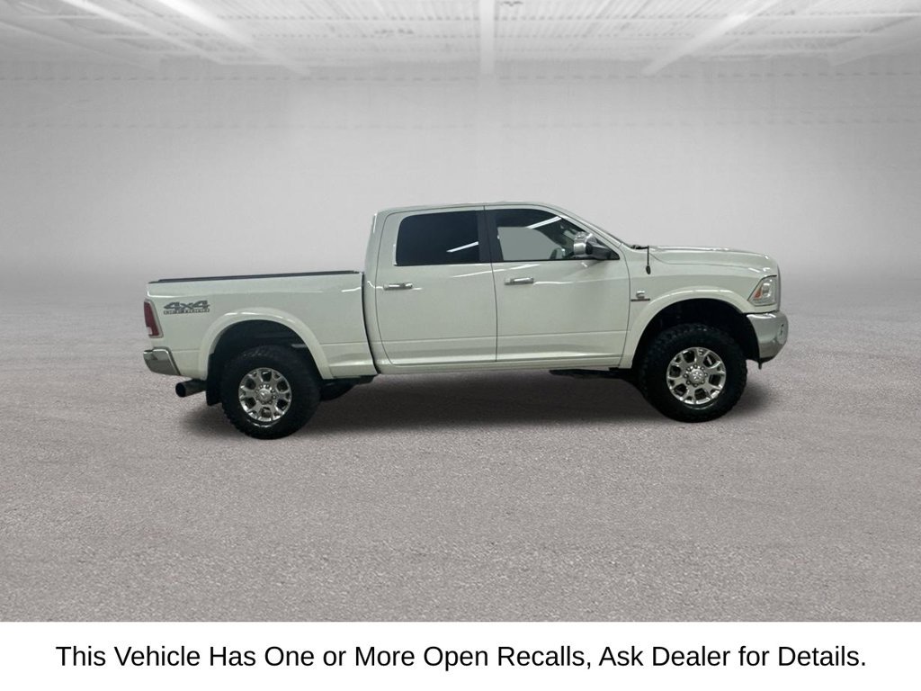 Used 2017 RAM 2500 Laramie AWD/4WD image 15