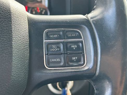 Used 2017 RAM 1500 Sport AWD/4WD image 16