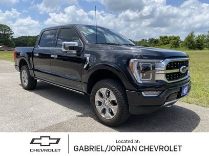 Used 2023 Ford F150 Platinum w/ Equipment Group 701A High