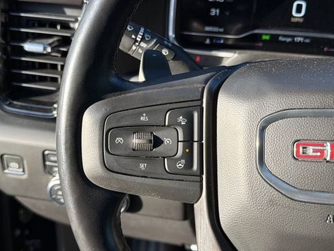 Used 2022 GMC Sierra 1500 AT4X image 25