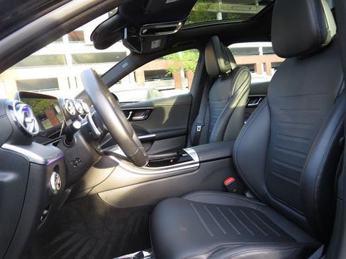 Certified 2025 Mercedes-Benz C 300 4MATIC Sedan image 13