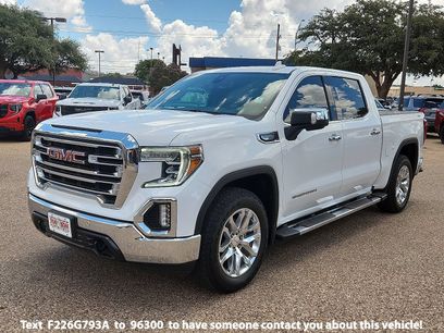 Used 2022 GMC Sierra 1500 SLT