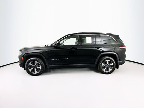 Used 2022 Jeep Grand Cherokee Limited 4xe w/ MOPAR Finishing Package AWD/4WD image 4