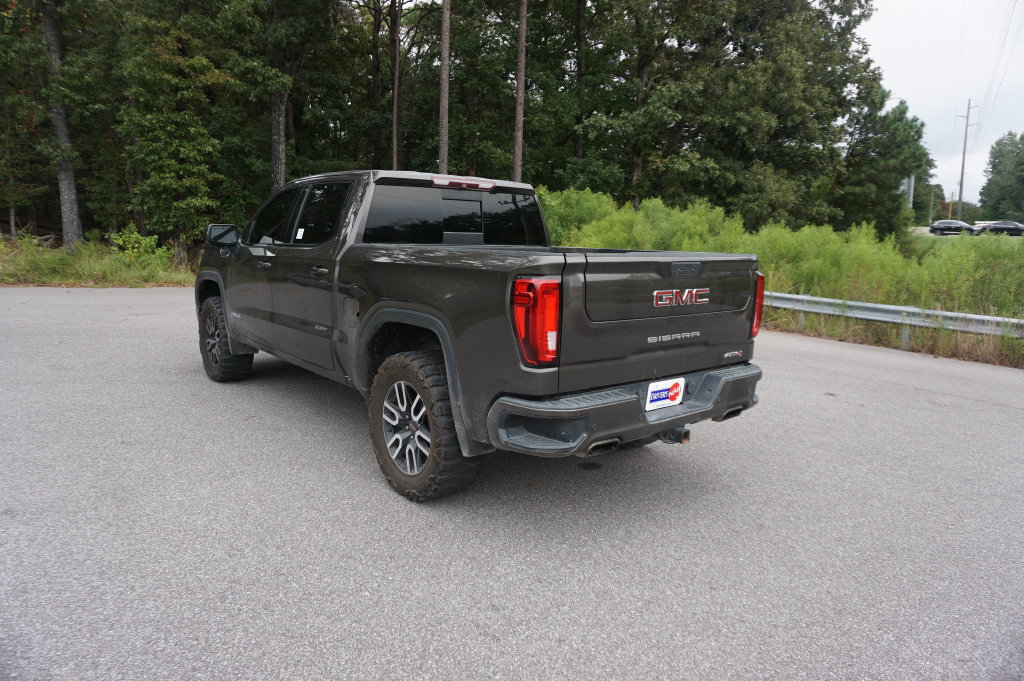 Used 2019 GMC Sierra 1500 AT4 w/ AT4 Premium Package AWD/4WD image 21