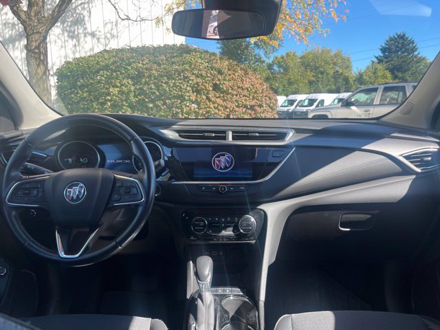 Used 2022 Buick Encore GX Select w/ Experience Buick Package FWD image 2