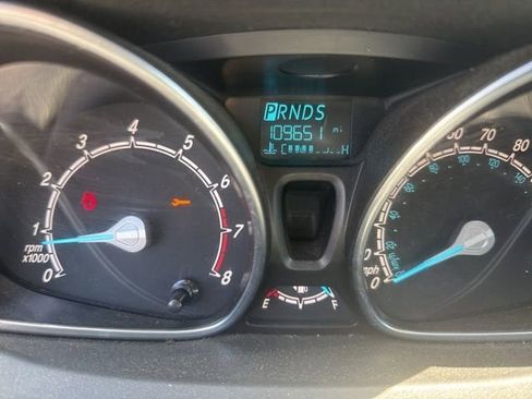 Used 2016 Ford Fiesta SE w/ Equipment Group 201A FWD image 7